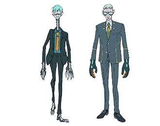 ゴミ人間(ルウオ/フウア)