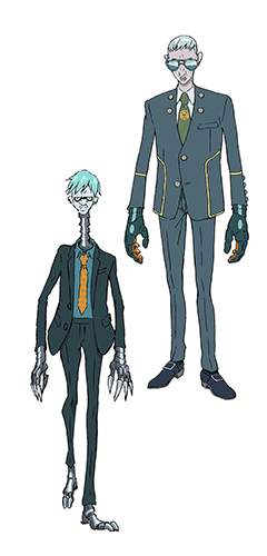 ゴミ人間(ルウオ/フウア)